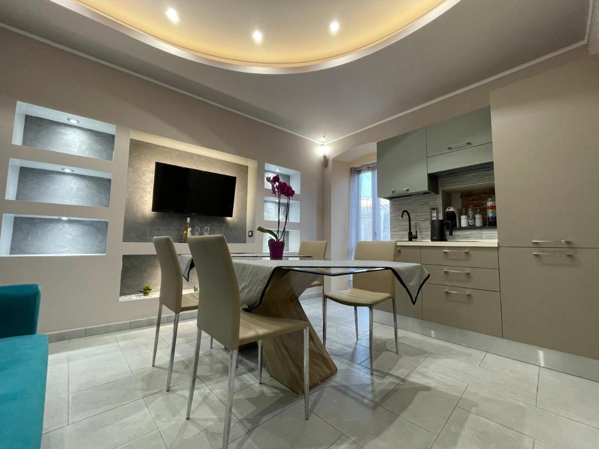 Il 27º Giglio Apartment Iglesias Ngoại thất bức ảnh