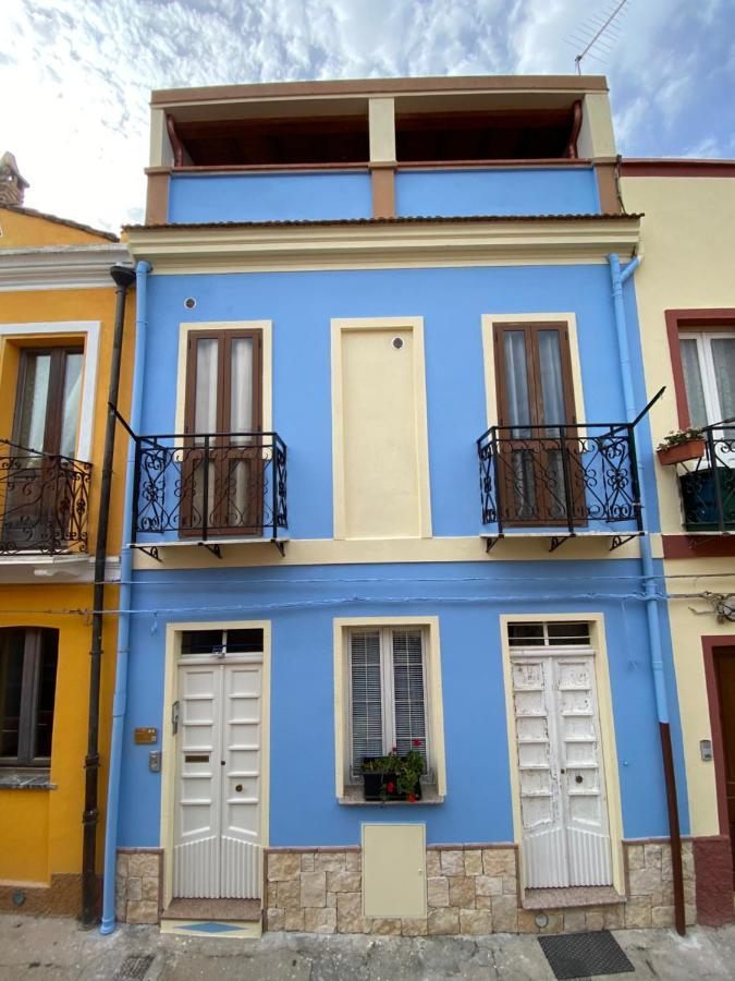 Il 27º Giglio Apartment Iglesias Ngoại thất bức ảnh