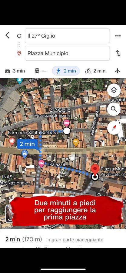 Il 27º Giglio Apartment Iglesias Ngoại thất bức ảnh